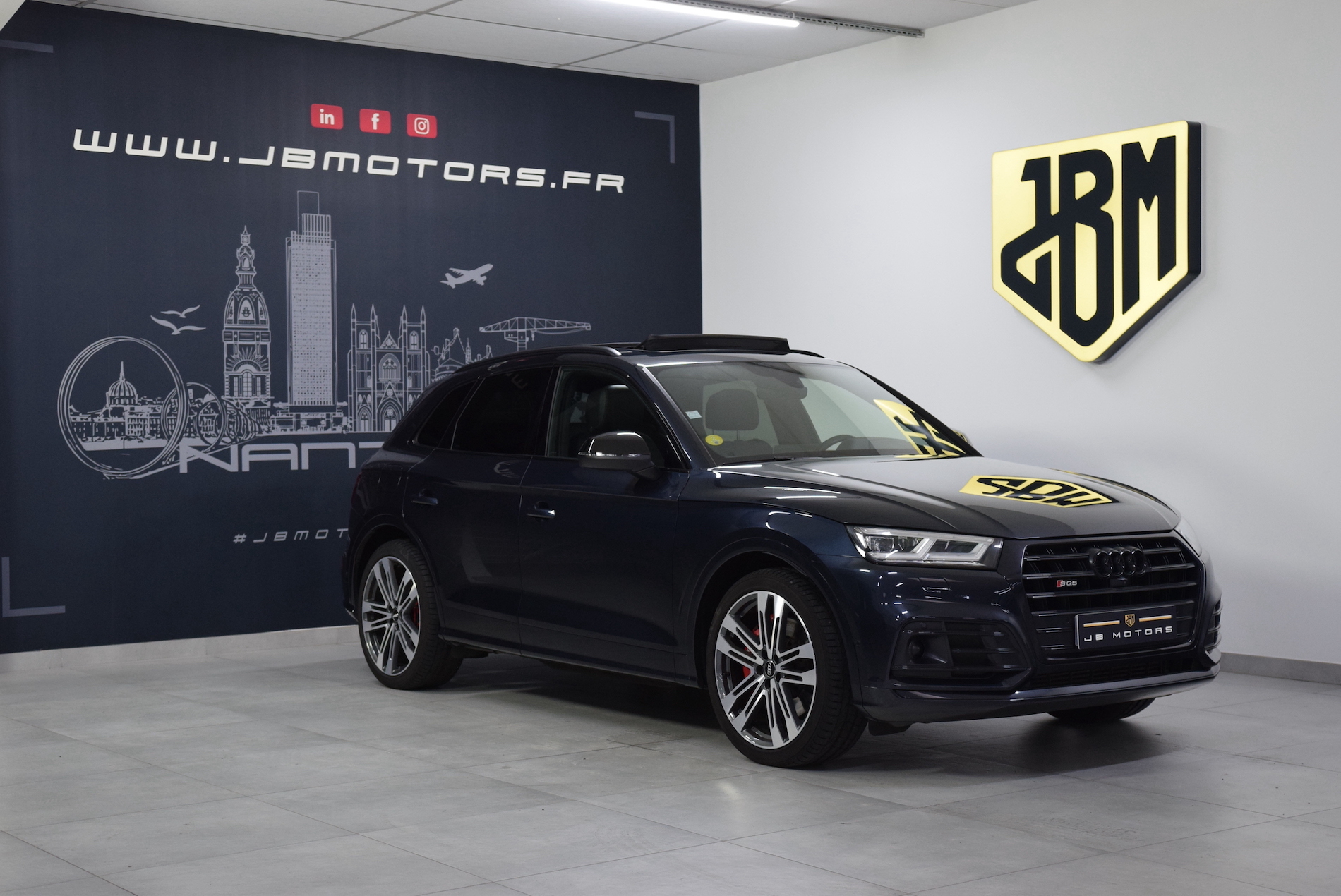 10 -  AUDI SQ5 d'occasion disponible chez JB MOTORS NANTES - .JPG