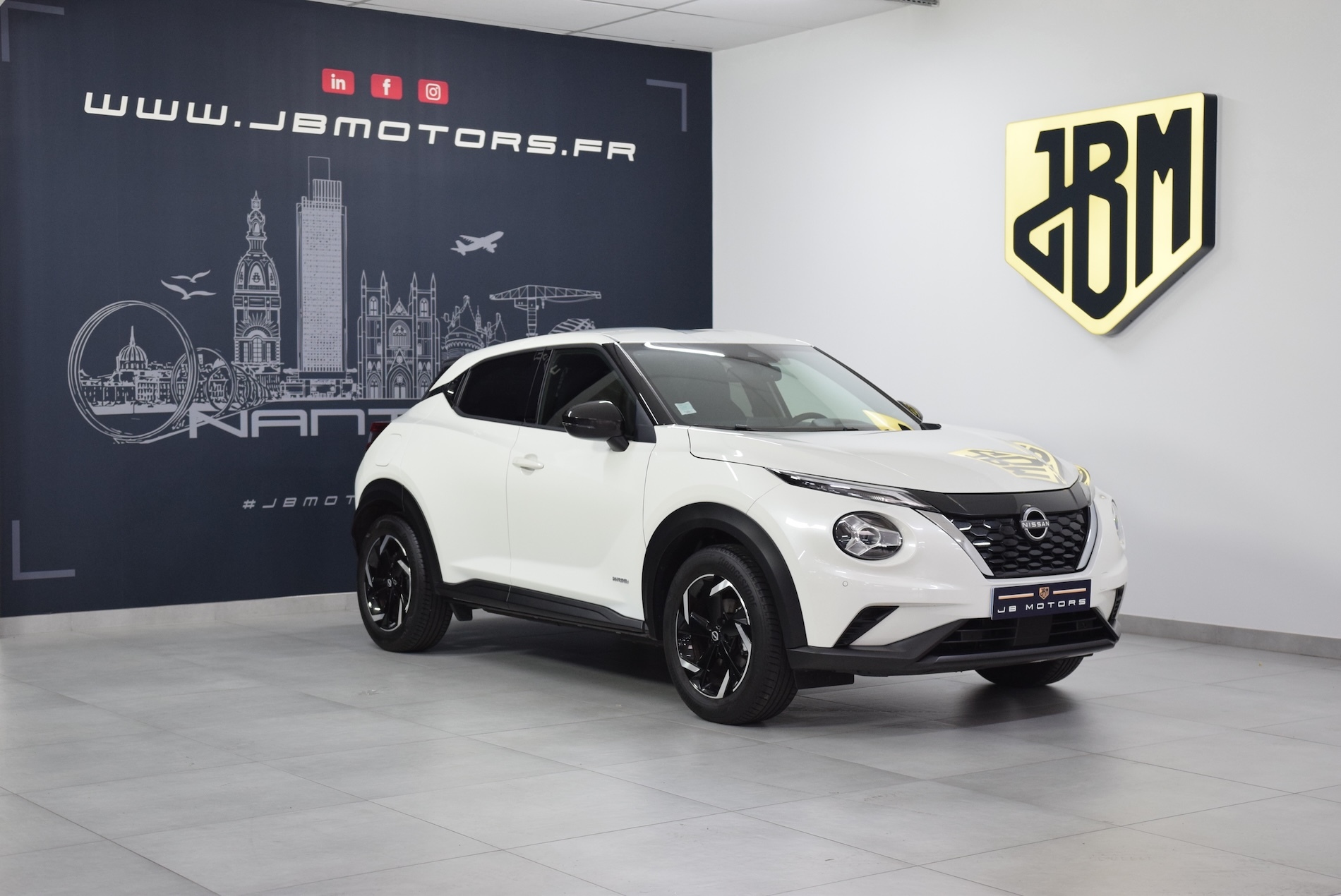 10 - Nissan JUKE d'occasion  d'occasion  disponible chez JB MOTORS NANTES.JPG