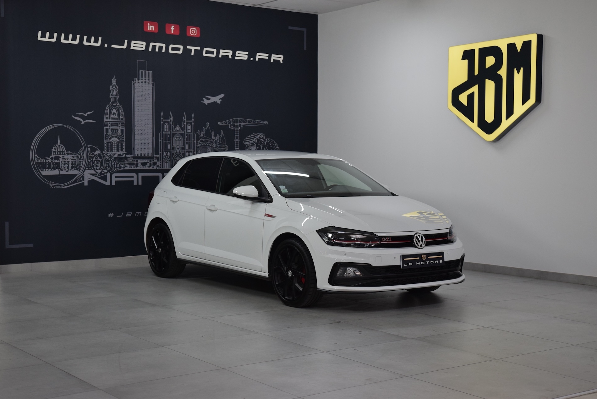 10 - VW POLO GTI   d'occasion  d'occasion  disponible chez JB MOTORS NANTES.JPG