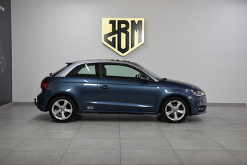 11 -  AUDI A1  d'occasion disponible chez JB MOTORS NANTES - .JPG