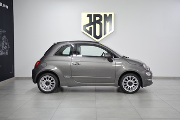 11 -  FIAT 500 CABRIOLET d'occasion disponible chez JB MOTORS NANTES - .JPG