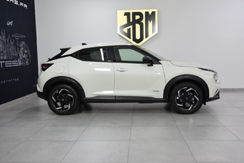 11 - Nissan JUKE d'occasion  d'occasion  disponible chez JB MOTORS NANTES.JPG