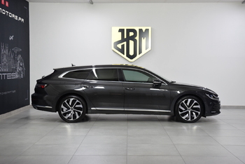 11 - VOLKSWAGEN ARTEON d'occasion disponible chez JB MOTORS NANTES - .JPG