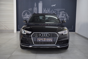 12 -  AUDI A4 ALLROAD d'occasion disponible chez JB MOTORS NANTES - .JPG