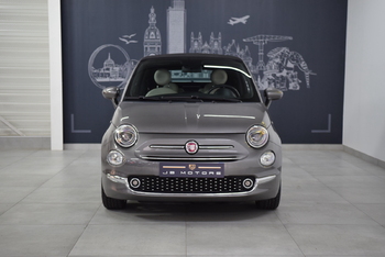 12 -  FIAT 500 CABRIOLET d'occasion disponible chez JB MOTORS NANTES - .JPG