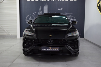 12 - Lamborghini URUS d'occasion disponible chez JB MOTORS NANTES - .JPG