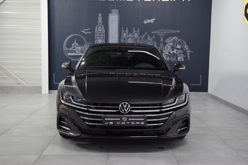 12 - VOLKSWAGEN ARTEON d'occasion disponible chez JB MOTORS NANTES - .JPG