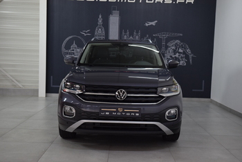 12 -  Volkswagen T-Cross d'occasion disponible chez JB MOTORS NANTES - .JPG