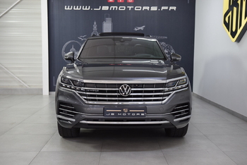 12 -  Volkswagen Touareg d'occasion disponible chez JB MOTORS NANTES - .JPG