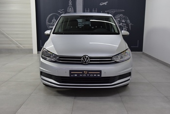 12 - VW Touran 7 places d'occasion  d'occasion  disponible chez JB MOTORS NANTES.JPG