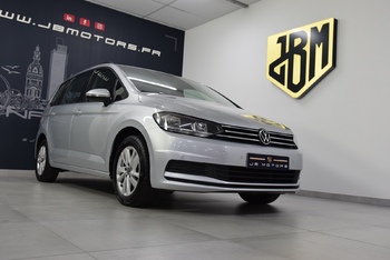 14 - VW Touran 7 places d'occasion  d'occasion  disponible chez JB MOTORS NANTES.JPG