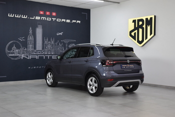 16 -  Volkswagen T-Cross d'occasion disponible chez JB MOTORS NANTES - .JPG