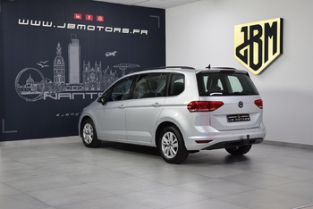 16 - VW Touran 7 places d'occasion  d'occasion  disponible chez JB MOTORS NANTES.JPG