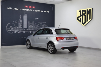 17 - AUDI A1 sportback d'occasion disponible chez JB MOTORS NANTES - .JPG