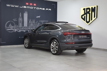 17 - AUDI E-TRON SPORTBACK  d'occasion  disponible chez JB MOTORS NANTES.JPG