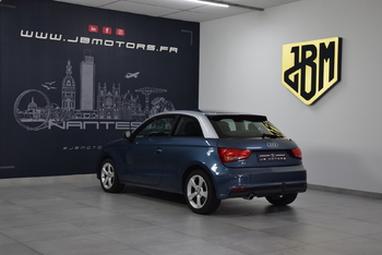 18 -  AUDI A1  d'occasion disponible chez JB MOTORS NANTES - .JPG