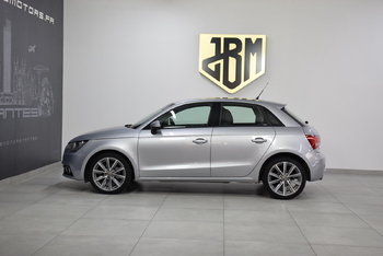 18 - AUDI A1 sportback d'occasion disponible chez JB MOTORS NANTES - .JPG