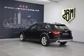 18 -  AUDI A4 ALLROAD d'occasion disponible chez JB MOTORS NANTES - .JPG