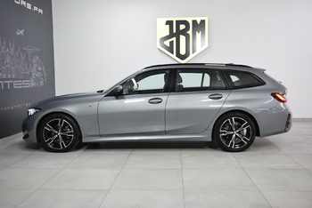 18 - BMW 318D TOURING  G21 d'occasion  disponible chez JB MOTORS NANTES.JPG