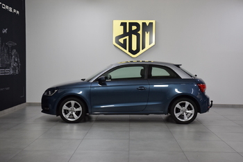 19 -  AUDI A1  d'occasion disponible chez JB MOTORS NANTES - .JPG