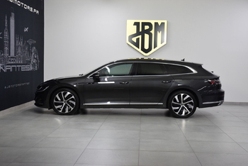 19 - VOLKSWAGEN ARTEON d'occasion disponible chez JB MOTORS NANTES - .JPG