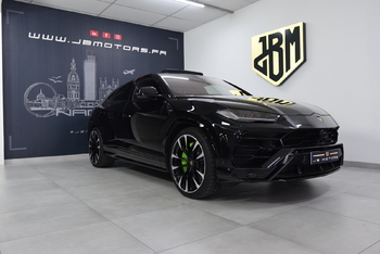 20 - Lamborghini URUS d'occasion disponible chez JB MOTORS NANTES - .JPG