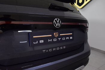 21 -  Volkswagen T-Cross d'occasion disponible chez JB MOTORS NANTES - .JPG