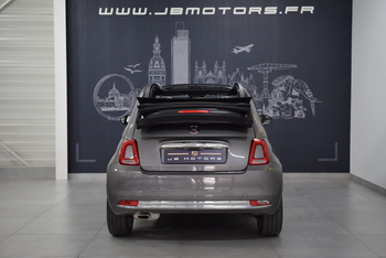 23 -  FIAT 500 CABRIOLET d'occasion disponible chez JB MOTORS NANTES - .JPG