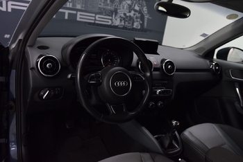 25 -  AUDI A1  d'occasion disponible chez JB MOTORS NANTES - .JPG