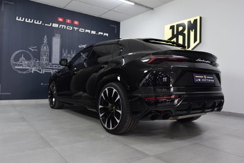 30 - Lamborghini URUS d'occasion disponible chez JB MOTORS NANTES - .JPG