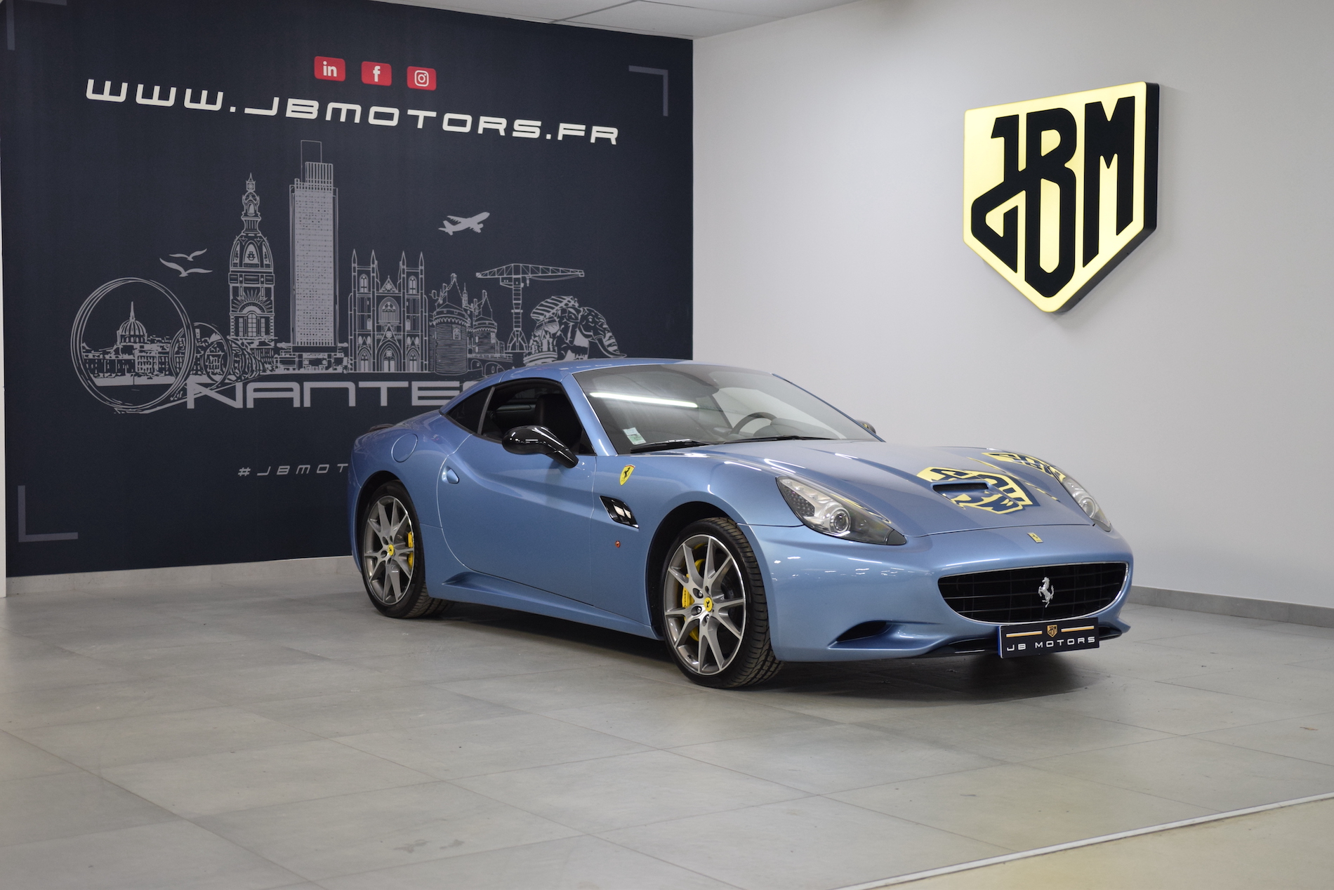 FERRARI-CALIFORNIA