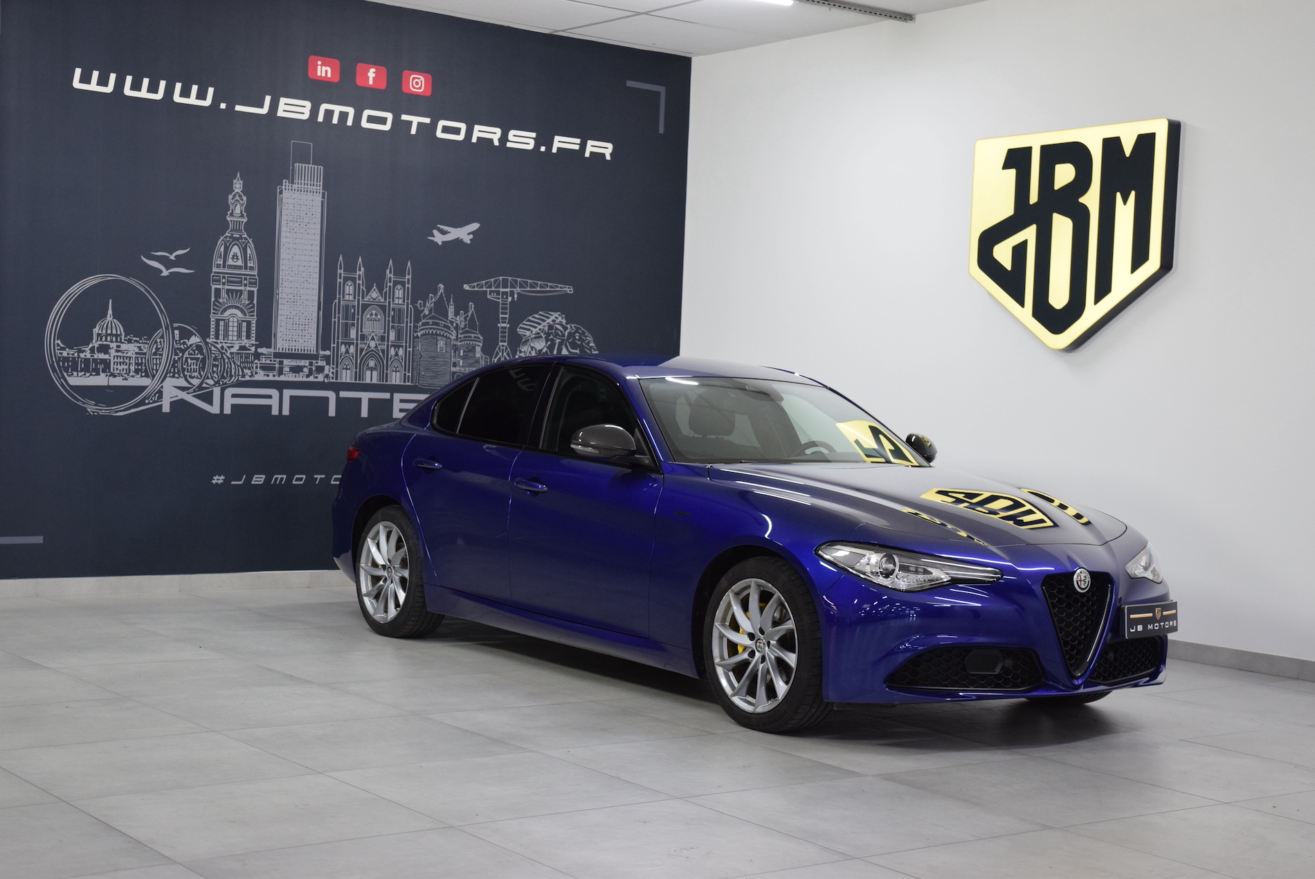 ALFA ROMEO-GIULIA MY20