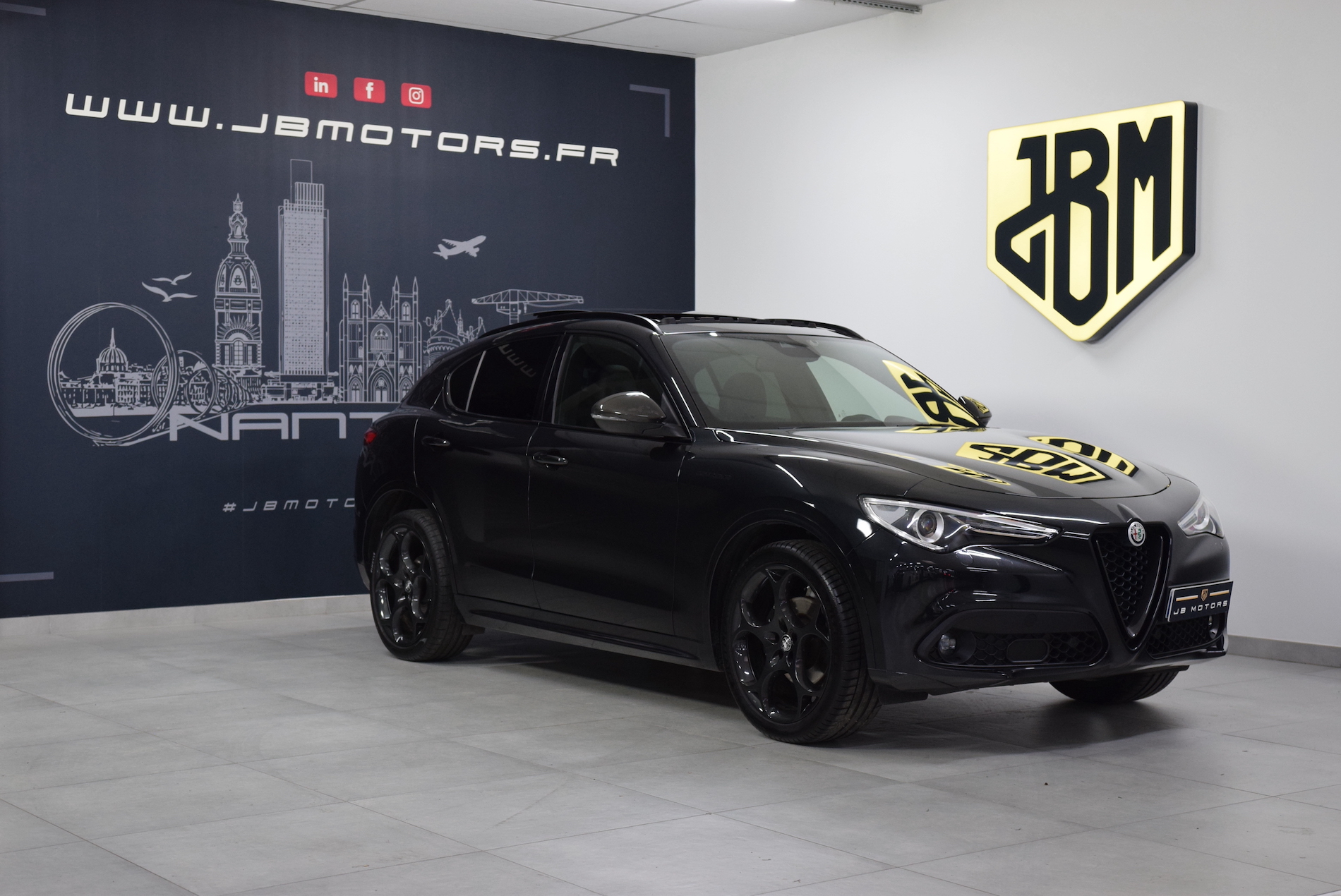 ALFA ROMEO-STELVIO MY22