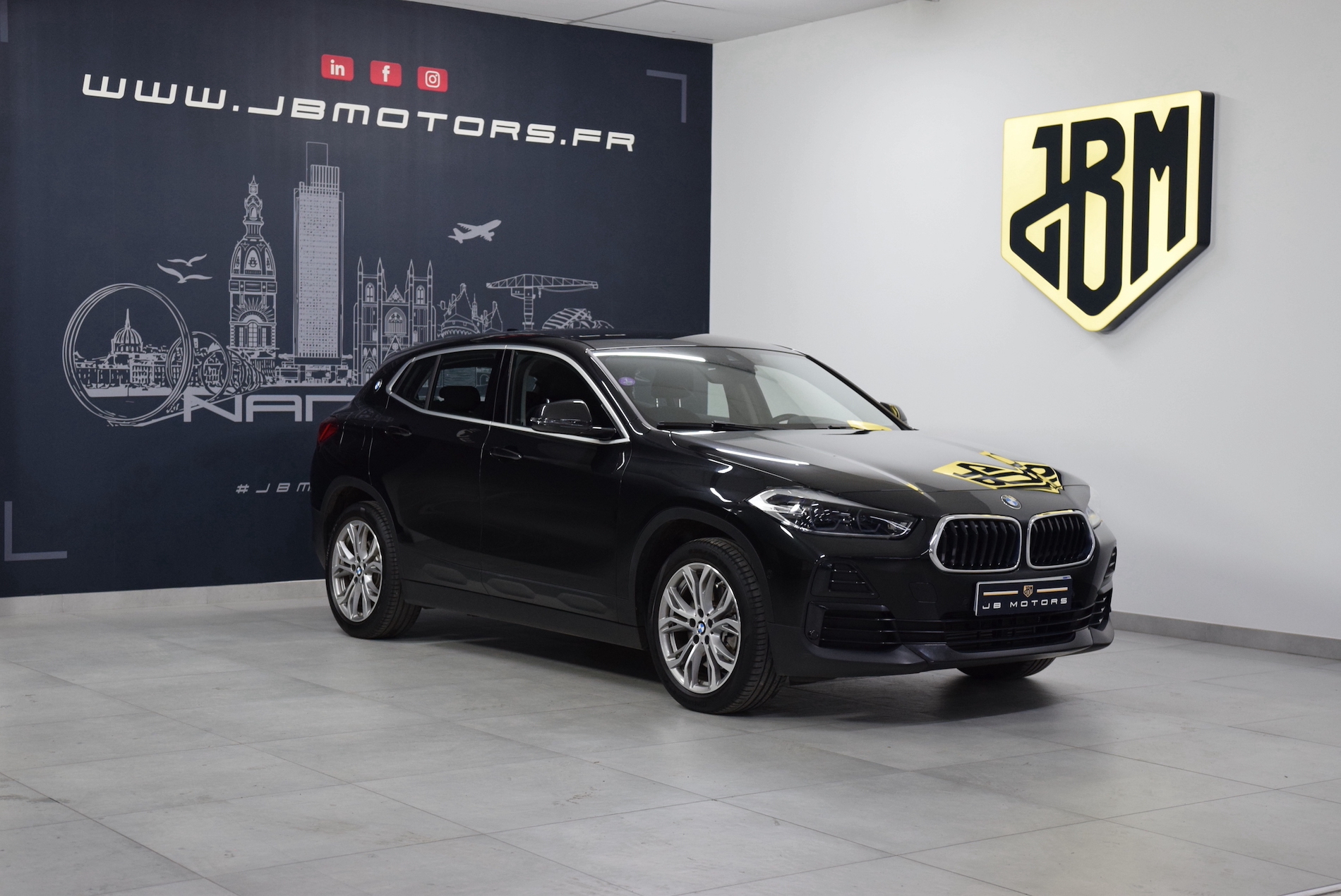 BMW-X2 F39