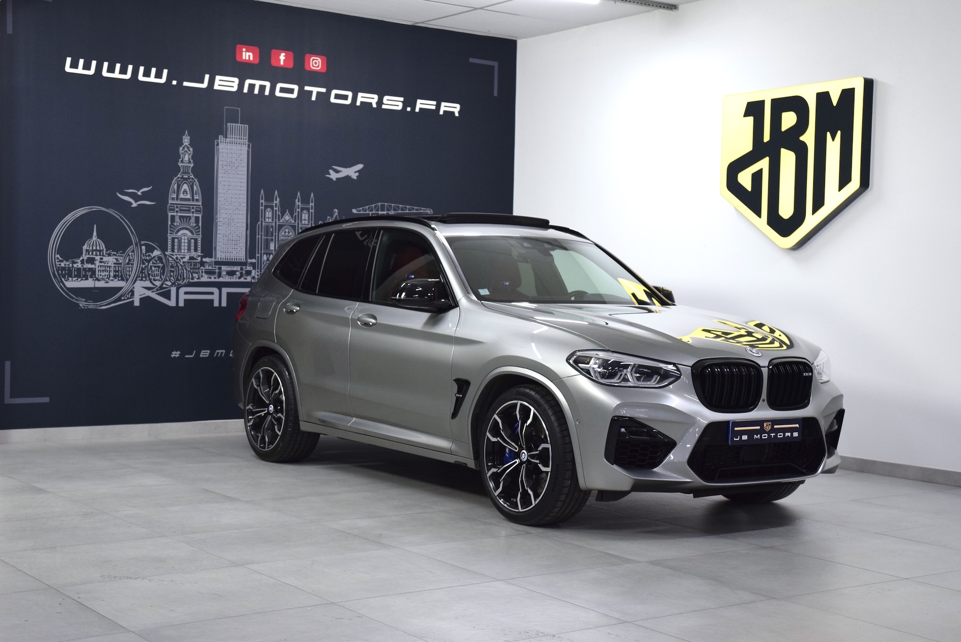 BMW-X3 M F97